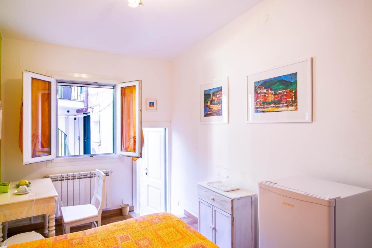 Hotel Solemagia In Via Roma Vernazza Zewnętrze zdjęcie